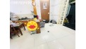 Q4 TÔN THẤT THUYẾT 2  CĂN RA MẶT TIỀN NHÀ XÂY CHẮC CHẮN 4 TẦNG, 2 PHÚT TỚI Q1 GẦN ĐH NGUYỄN TẤT THÀNH, 5.XT
